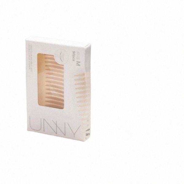 3 Cajas Unny Cinta adhesiva para párpados Invisible Doble pliegue Pasta de encaje para párpados Raya Autoadhesiva Cinta para ojos natural Herramienta de maquillaje x8mx #