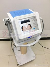 HIFU minceur resserrement vaginal rajeunissement de la peau du visage lifting du visage soins privés anti-âge 2 en 1 machine