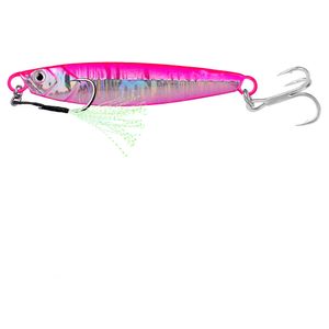 3 Couleurs 9,5 cm 60G COUVOIRS DE PROCHEMENT CORCHEMENTS BAIT DE CASTING Long et cuillères de jigging à parts sauvages avec Laser Crown K1619