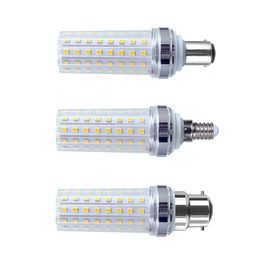 Ampoules de maïs LED 3 couleurs à intensité variable 16 W LED E26 100 W équivalent E27 ampoule blanc froid 6500 K super lumineux sans stroboscope Lampe non gradable E14 B22 Base usalight