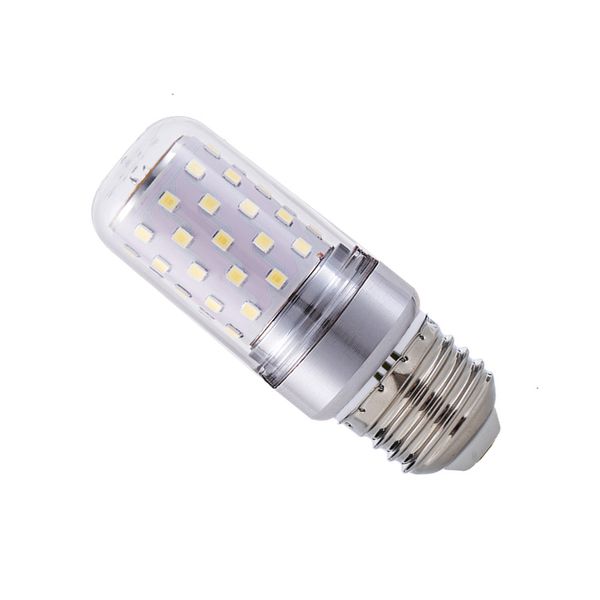 Bombillas de maíz LED regulables de 3 colores 16W LED E26 Bombilla E27 equivalente a 100 vatios Blanco frío 6500K Lámpara de maíz súper brillante sin luz estroboscópica No regulable E14 B22 Base mediana crestech