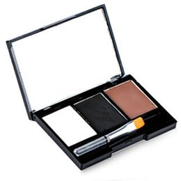 3 kleuren oogmake-up wenkbrauwvuller waterdichte formule portemonnee-vriendelijke poeder voor vrienden grilfriend vrouw cadeau 240124