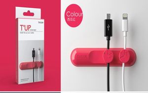 3 couleurs magnétique Cable USB Câles de câble du cordon métal