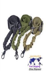 3 kleuren Militaire Tactische ButtStock Sling Adapter Airsoft Stock Strap Riem Accessoires43907071594959