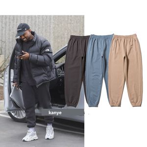 3 couleurs nouveauté planches à roulettes hommes pieds étroits pantalons de survêtement en coton Hip Hop saison 6 pantalons