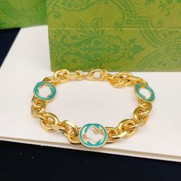 3 options de couleurs bijoux 6 styles bracelet chaîne bracelet fleur de luxe bracelets cadeaux exquis charme amant bijoux polyvalents bracelets ensemble cadeau