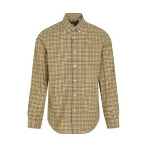 3 ontwerpers heren casual shirts kwaliteit designer zakelijke tees klassiek shirt met lange mouwen effen kleur brief lente herfst blouse plus maat S / M / L / XL / 2XL # 07