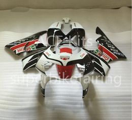 3 regalos gratis Kit de carenado de motocicleta para HONDA CBR900RR 98 99 CBR 900RR 919 1998 1999 Juego de carenados ABS Negro rojo blanco AS10