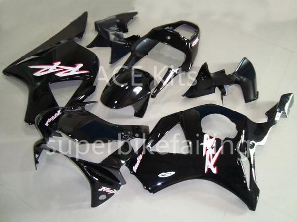 3 regalos gratis kit de carenado de motocicleta para HONDA CBR900RR 02 03 CBR 900RR 954 2002 2003 ABS juego de carenados negro AF20