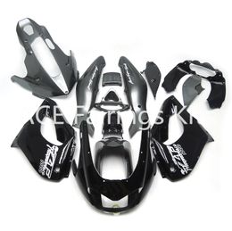 3 Gift Nieuwe Vallen voor Yamaha YZF 1000R Year-97-07-1997-1998-1999-2005-2006 2007 ABS Plastic Carrosserie Motorfiets Fairing Kit Zwarte Stijl