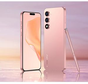 *3 uur heet !!*2024 nieuwste smartphone roze laag goedkope prijsfabrikant's originele echte S23 ultra esports game Lingdong Island volledig netwerk Big Screen 5G
