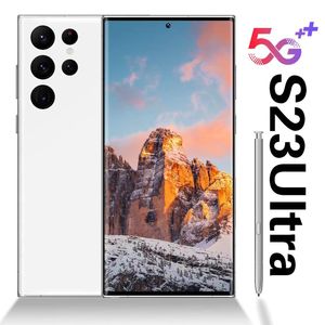 * 3 heures chaudes !! * îlot dynamique Lingdong Island S23 S24 Ultra Smartphone Déverrouillé des téléphones portables 1 To 3G 4G 5G 6,8 pouces Smartphone Cellulaire Smartphone Déverrouiller les téléphones Androids