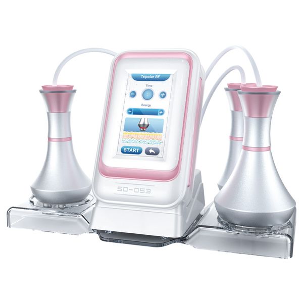 Máquina de cavitación lipo 3 en 1 80K Ultrasonido RF Masaje contra celulitis Pérdida de peso ultrasónica Adelgazamiento corporal Equipo de belleza para quemaduras anticelulíticas