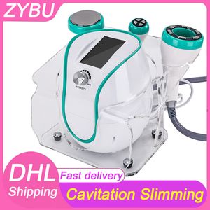 3 en 1 80k Minceur Machine Ultrasons Lipocavitation RF Graisse Brûlante Système de Cavitation sous Vide Radio Fréquence Corps Façonnage Lifting Sculptant Perte de Graisse