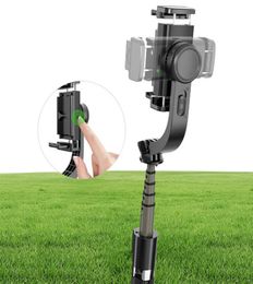 Trípode/palo Selfie antivibración 3 en 1, Estabilizador de cardán de mano para Iphone, Samsung, Xiaomi, Estabilizador de teléfono inteligente 8672899