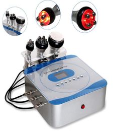 3 in 1 Cavitation Slimming Machine RF Beauty Salon Équipement de cavitation Ultrasonic Corps RF Face RF Skin Lift Beauty Equ2327622