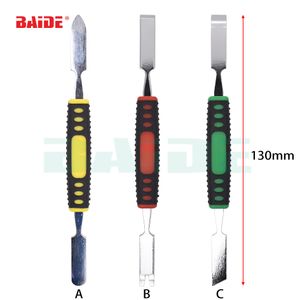 3 in 1 Dual Ends Metal Spudger Set voor Pad Tablet PC Mobiele Telefoon Nieuwsgierig Pritiek Reparatie Tool Kit Hand Tool Set