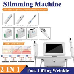 3 in 1 Machine HIFU Ultrasons non invasive Vaginant vagin de lifting 2 EN 1 MACHINE DE BEAUTÉ MEDICA SMAS HIFU POUR CORPS FACE Vigina421