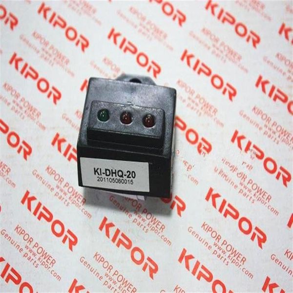 KI-DHQ-20 de encendido 3 en 1 Kipor IG2000 2KW módulo de protección de indicación de control 2000w piezas de generador digital 259y