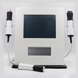 3 In 1 mesotherapie Gun Equipment Salon Gebruik RF Zuurstofbubbel Oxygenatie Gezichtsreinigingsgezicht Heffen Huid Bleken Verjonging Verwijder Acne Pigmenten Machine Sale