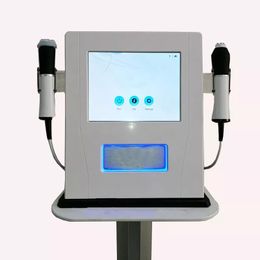 3-in-1 Mesotherapiepistool Facial CO2-zuurstofmachine RF-echografie Zuurstofbel Reparatie Doffe huid