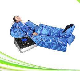 3 in 1 spierstimulator ver infrarood sauna pak luchtdruk detox slanke presenterapia ver infrarood deken