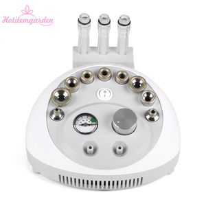 3 in 1 Nieuwe Diamond Microdermabrasie Machine Vacuüm Spray Dermabrasie Apparaat Huidverjonging Therapie Machine thuis