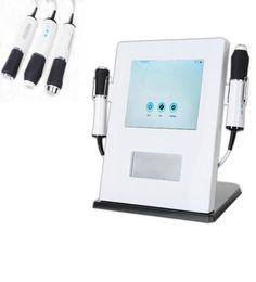 3 dans 1 Oxygène Jet Peel CO2 Oxygénation Machine faciale Exfolite Infuse Oxygéné pour les soins de la peau 23734308858
