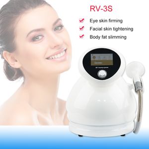 3 EN 1 portátil Multi-RF Photon Vaccum Therapy Machine vacío RF cuidado facial dispositivo de radiofrecuencia antienvejecimiento para el hogar us