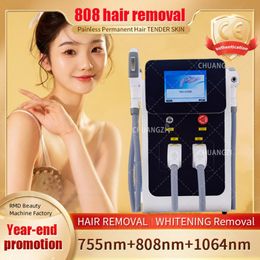 3 In 1 Portable Professional Health Beauty items Multifunction Nd YAG en Iplmachine Hair Tattoo Spot Pigment Removal Huid Verjonging