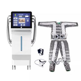 3 In 1 Pressotherapie Infrarood luchtdruk Compressie Lichaamsvorm Massage Terapia Slimming Beauty Machine