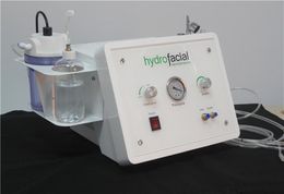3 in 1 Professionele Hydrafacial Microdermabrasie l Huidverzorging Schoner Watervoorziening hydro dermabrasie Schoonheid Machine New223B1831484