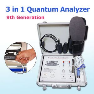 Les autres articles de soins de santé Analyseur magnétique à résonance quantique 7e génération 3 en 1 en vente