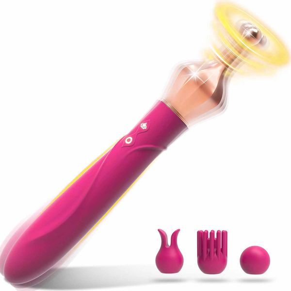 Vibrador de conejo 3 en 1, juguete sexual de masaje de masturbación para punto G para parejas, productos para adultos, juguetes sexuales para hombres