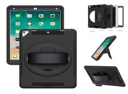 3 In 1 robotverdediger Heavy Duty Shockproof Tablet Case voor iPad 10.2 Pro 11 2021 10.9 10.5 Lucht 9.7 Mini 6 Mini4 Mini54617290