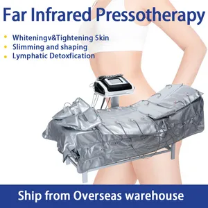 3 in 1 touchscreen luchtdruk pressotherapiemachine infrarood licht saunadeken vest bio ems elektrische spierstimulatie vetverlies08