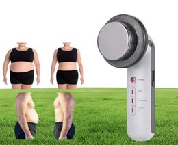 3 en 1 Cavitation ultrasonique Fat Burn Slimming Machine avec 200 g de cellulite crème Cavitation Anti cellulite Set EMS Masseur corporel 26931112