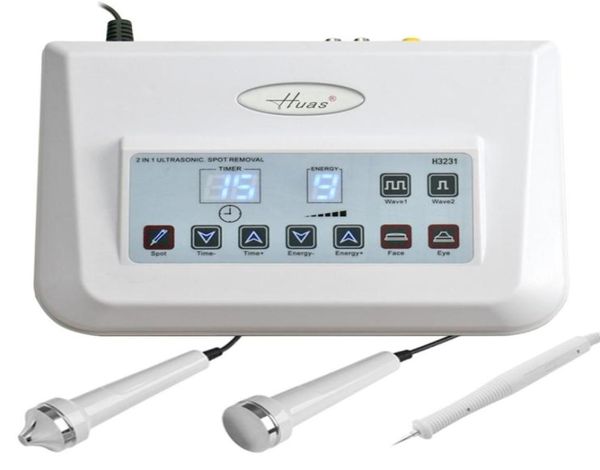 Máquina ultrasónica 3 en 1 Eliminación de tatuajes por manchas Ultrasonido antienvejecimiento Masajeador corporal facial Limpieza profunda de la piel Dispositivo de belleza 2105187632081