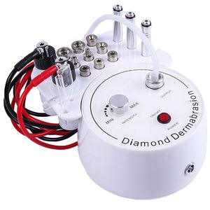 3 in 1 Vacuum Home Use Facial Diamond Dermabrasion Microdermabrasion Machine And Oxygen Sprayer Beauty salon equipment