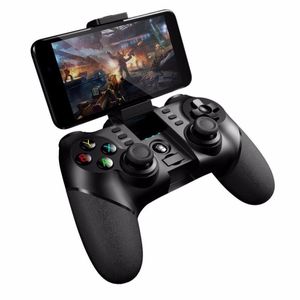 Freeshipping 3-in-1 draadloze Bluetooth-gamepad met 24G draadloze Bluetooth-ontvanger voor Android iOS Windows-systeem en voor PS3 Bawhe