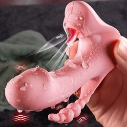 3 in Zuigen Vibrator Slipje voor Vrouwen Vibrerende Sucker Anale Vagina Clitoris Stimulator Wearable Orale Zuig Erotisch