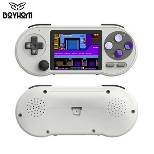 3 inch IPS Handheld Game Console Player Portable SF2000 Builtin 6000 Games Retro Support AV Output 240111