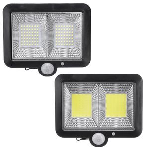 3 Modus 108 Lamp Beads COB SPLIT IP65 Solar Charging Light Infrared Mens