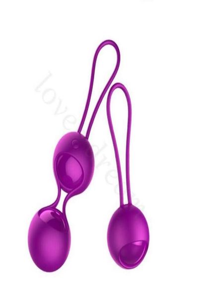 3 MODE7 Speed Remote Control Kegel Ball Vaginal Exercice serré VIBRATION OUVES DUAL GEISHA BAL BEN WA BOULLES TOYS SEXE POUR ADULTES Y17472647