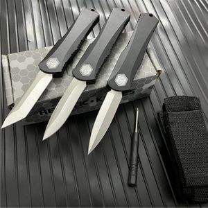 3 modellen Hawk Out of Front Knife Auto Automatische Tactische Zakmessen EDC Tools