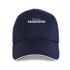 Tienda de regalos de las 3 en punto Kazajstán Gorra de béisbol para hombre 240227