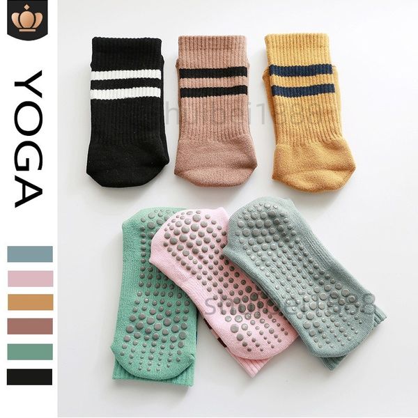 chaussettes de sport de yoga chaussettes de gym