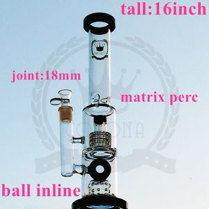 Bong Nieuwe Design Hookah Bongs Glass Water Pipes Pyrex met Kleurrijke Lippen 18mm Gezamenlijke beker Bong Olierouts
