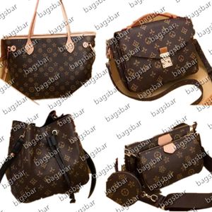 Luxe designer tassen messenger schouder crossbody tas louiseviution tas vrouwen winkels portemonnee leer de draagtas handtas lousis vuttion portemonnee louies handtassen