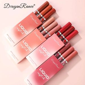 3 PCS Liquid Set Livraison gratuite maquillage pour les femmes coréennes Cosmetics Cosmetics Matte Lipsticks étanche longue durée durable